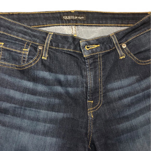 Guess Blue Jeans - Picture 3 of 5